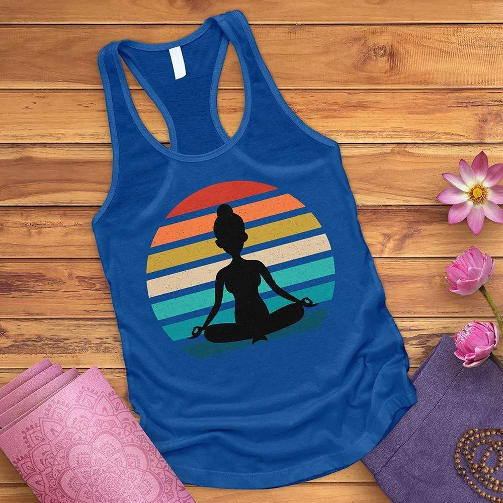Old Fashion Zen Tank Top