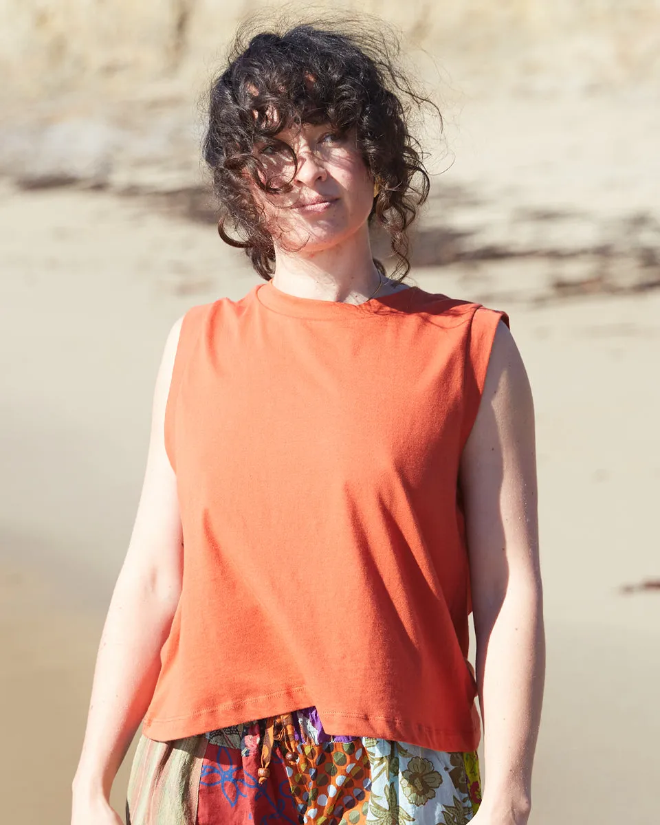 Organic Tank Top