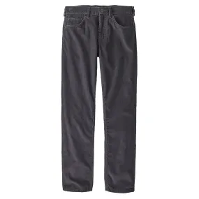 Patagonia Men's Organic Cotton Corduroy Jeans - Forge Grey