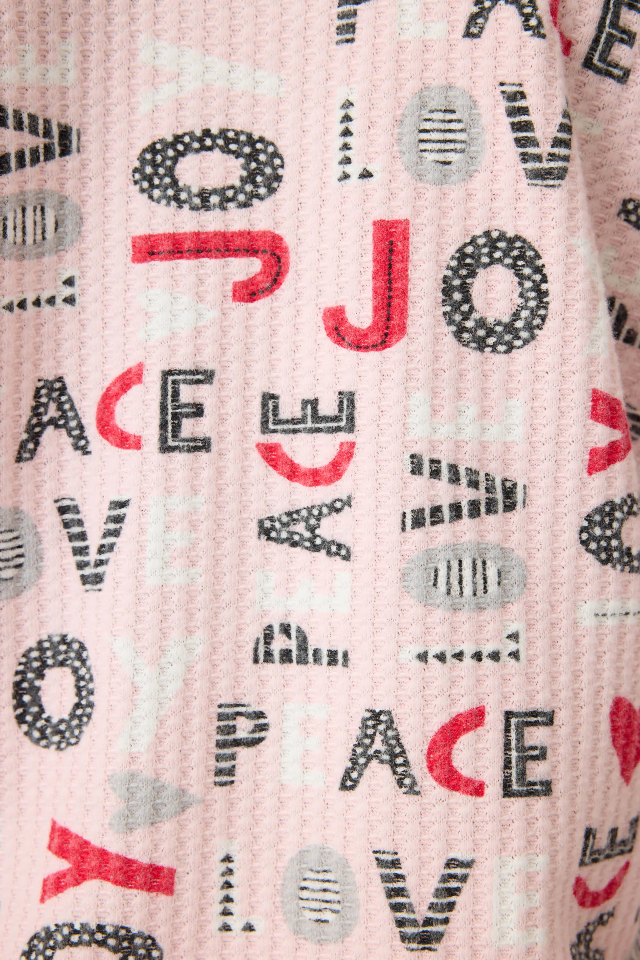 PJ Salvage pajamas, Ski Jammie Classics thermal set (2 patterns/colors)