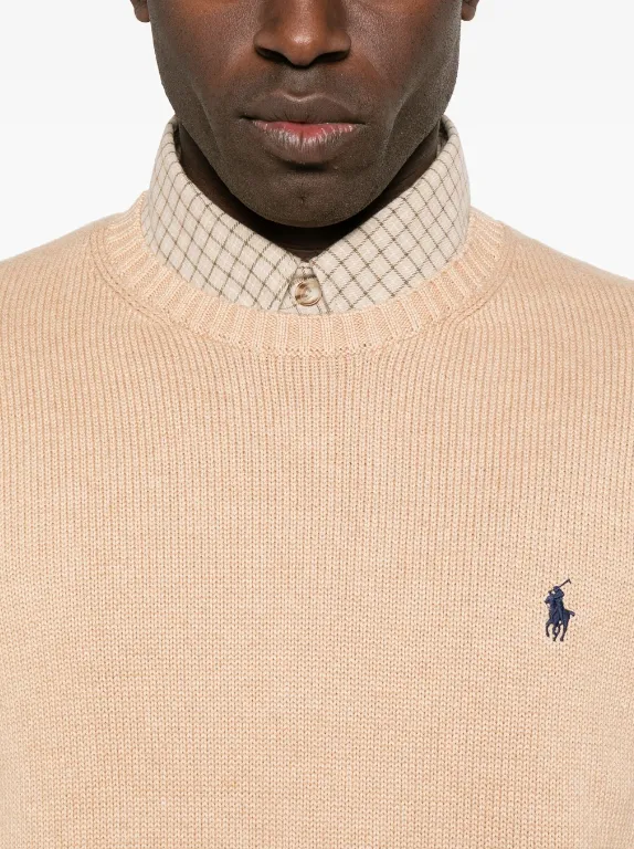 Polo Ralph Lauren Polo Pony-motif sweater