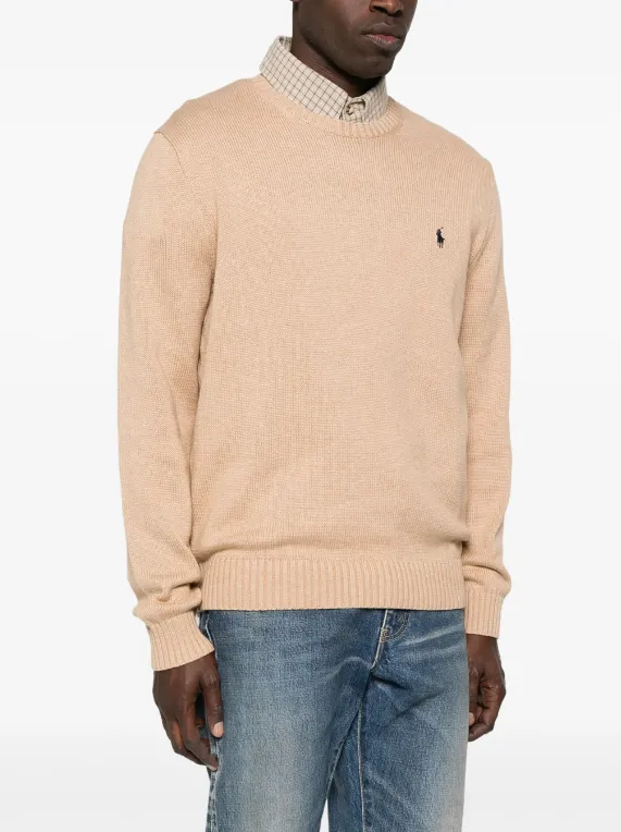 Polo Ralph Lauren Polo Pony-motif sweater