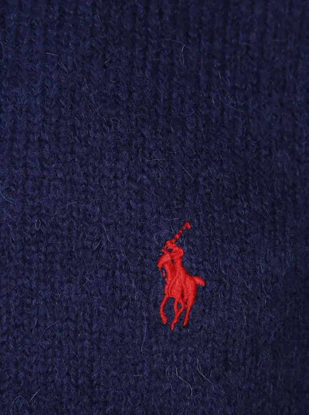Polo Ralph Lauren textured crewneck sweater
