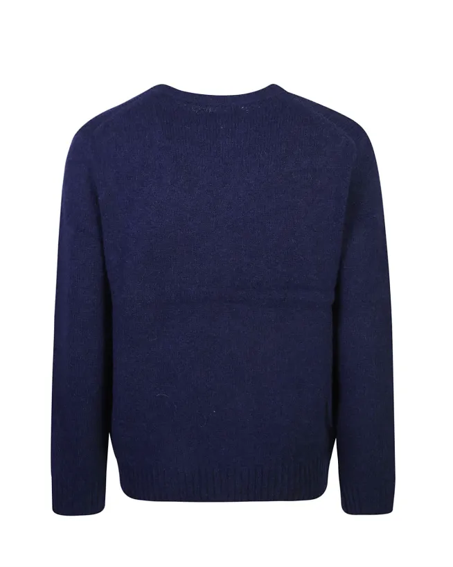 Polo Ralph Lauren textured crewneck sweater