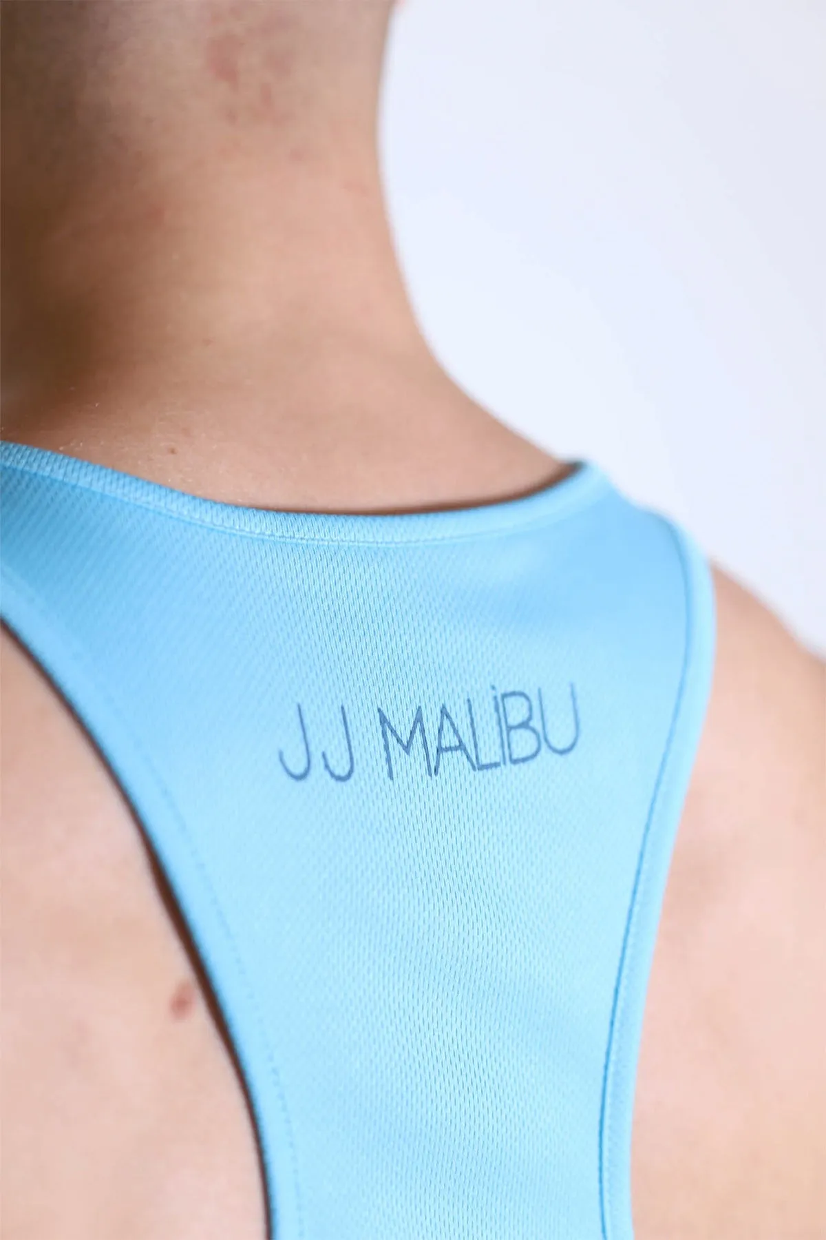 Quick-Dry Tank Top - Light Aqua