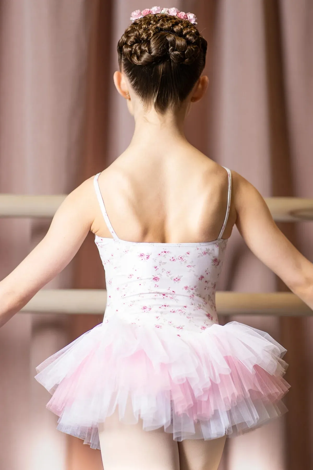 R0028G Florette Tutu Dress