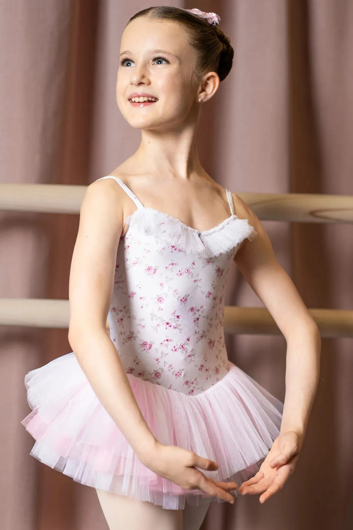 R0028G Florette Tutu Dress
