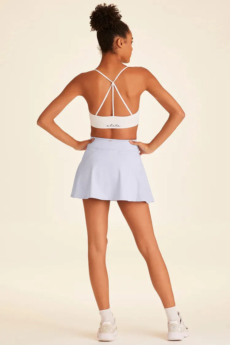 Rally Skort Baby Blue