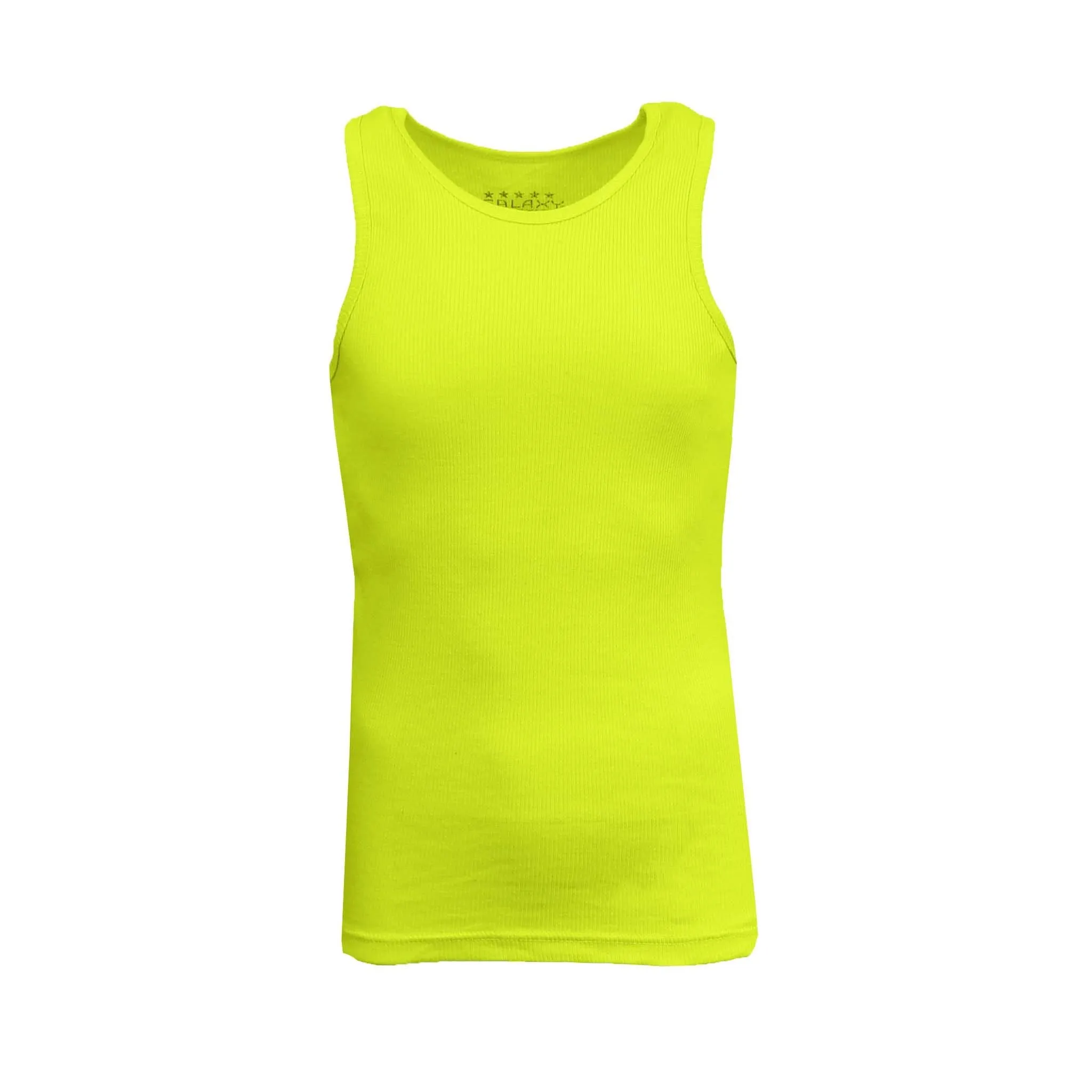 Ribbed Tank Top 1000