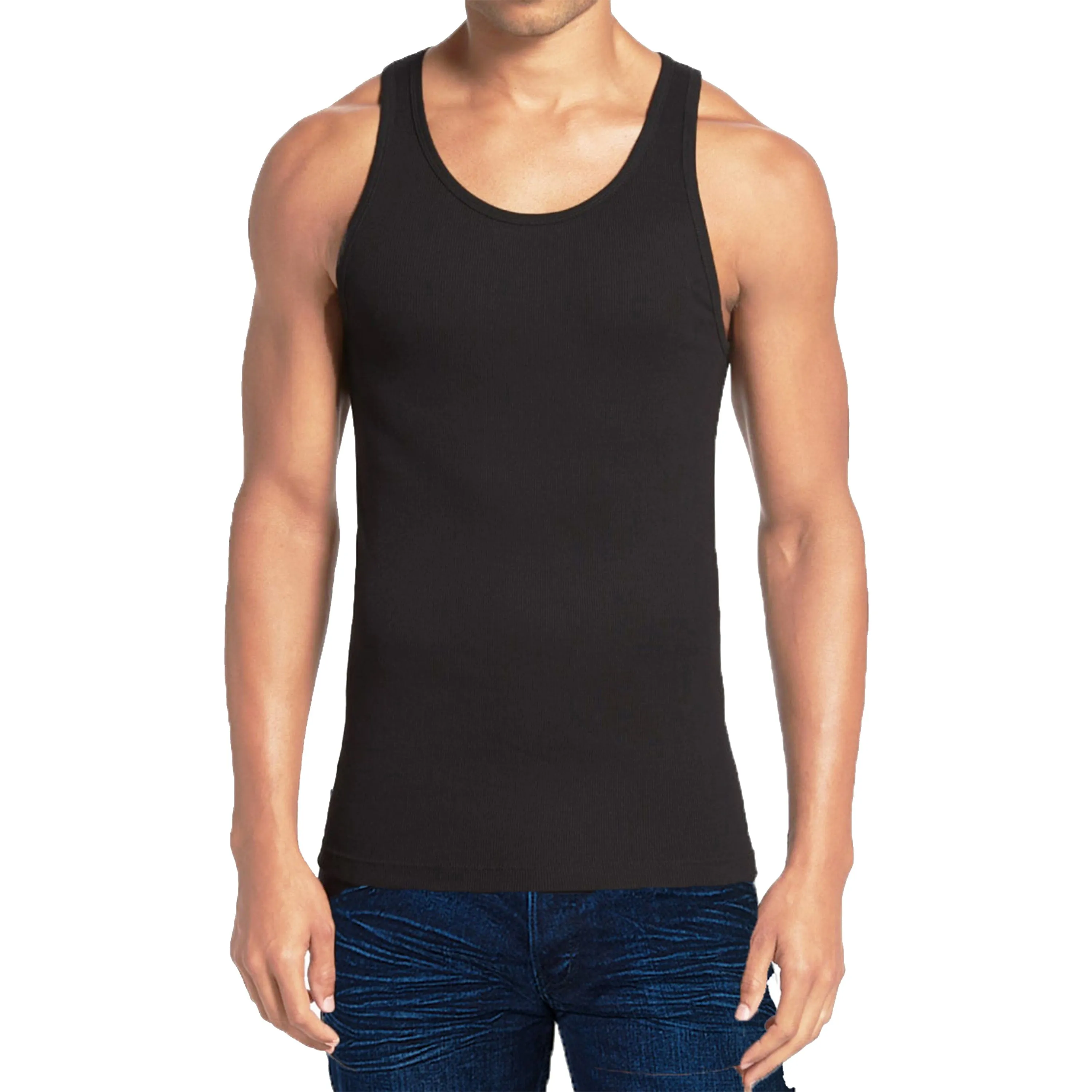 Ribbed Tank Top 1000