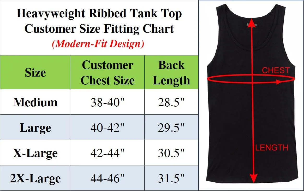 Ribbed Tank Top 1000