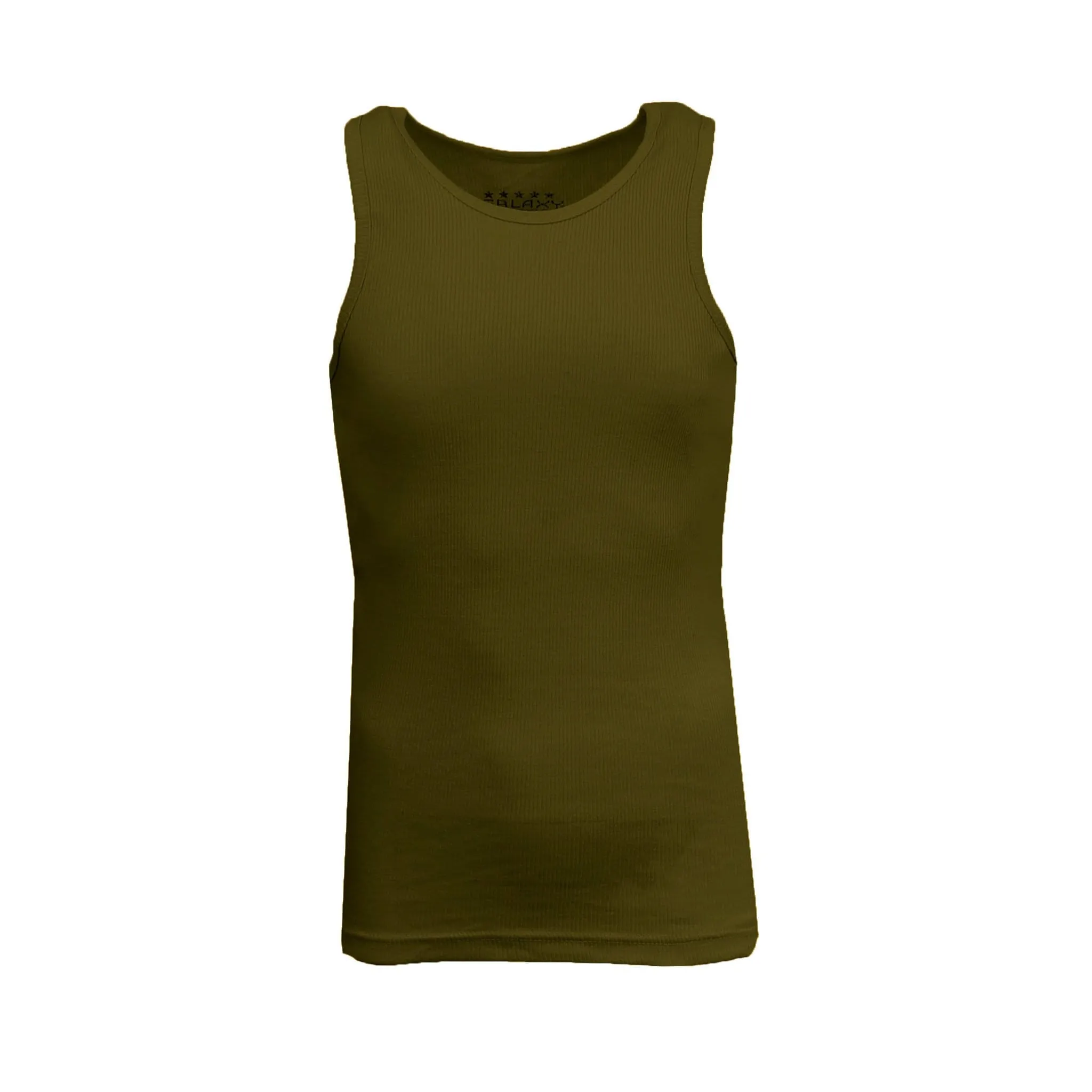 Ribbed Tank Top 1000