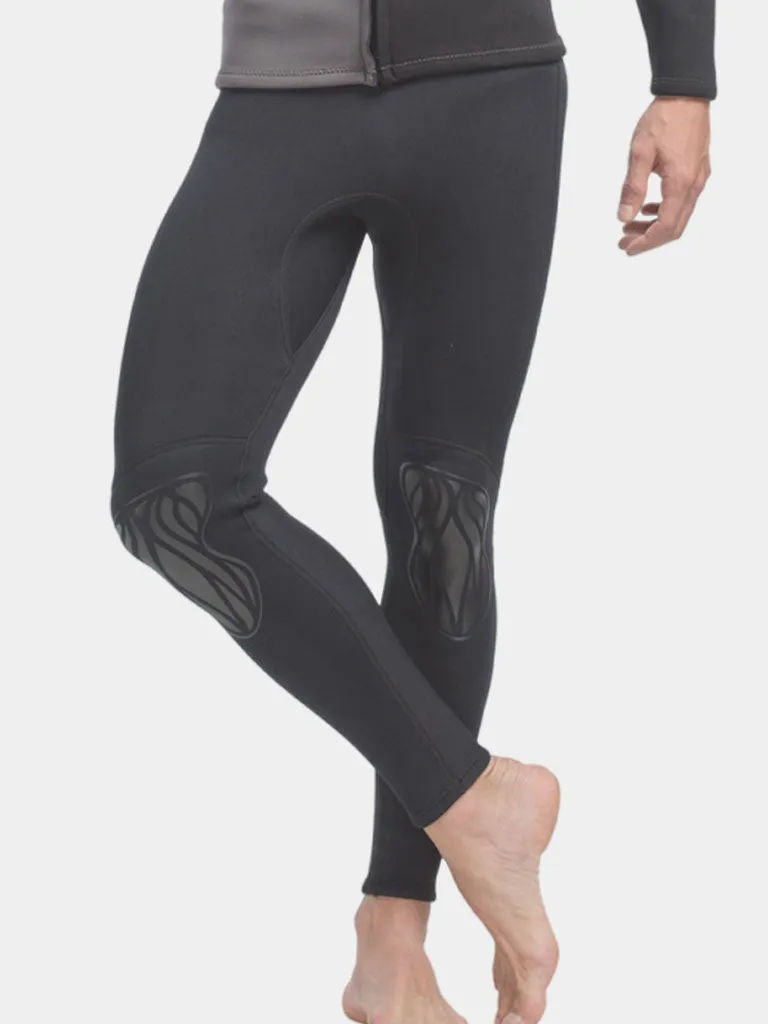 SBART 1.5mm Thermal Wetsuit Top / Pants for Men