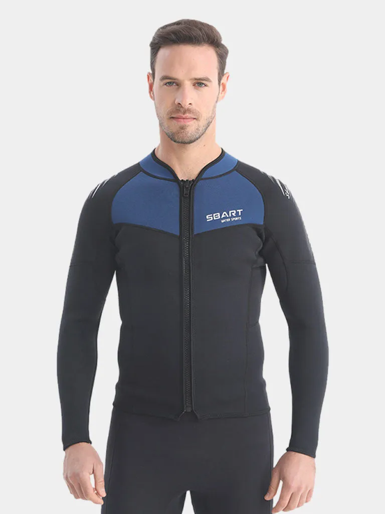 SBART 1.5mm Thermal Wetsuit Top / Pants for Men