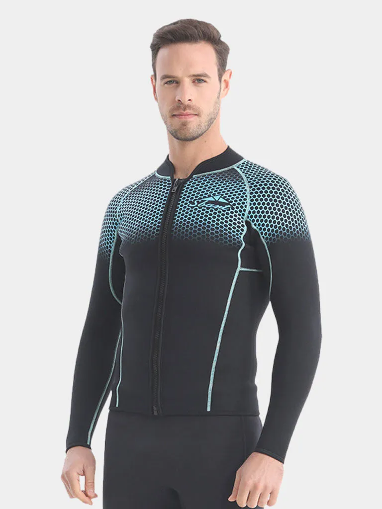 SBART 1.5mm Thermal Wetsuit Top / Pants for Men