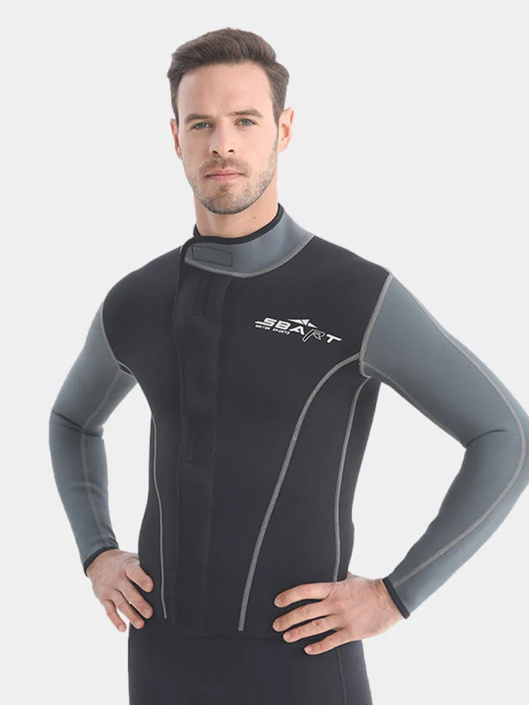 SBART 1.5mm Thermal Wetsuit Top / Pants for Men