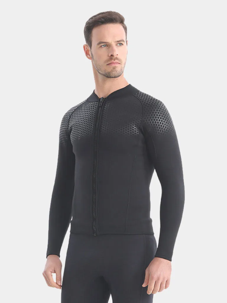 SBART 1.5mm Thermal Wetsuit Top / Pants for Men