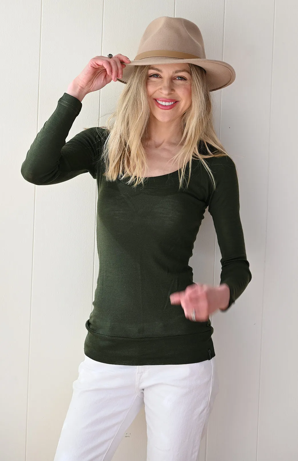Shelly Top (size 18)