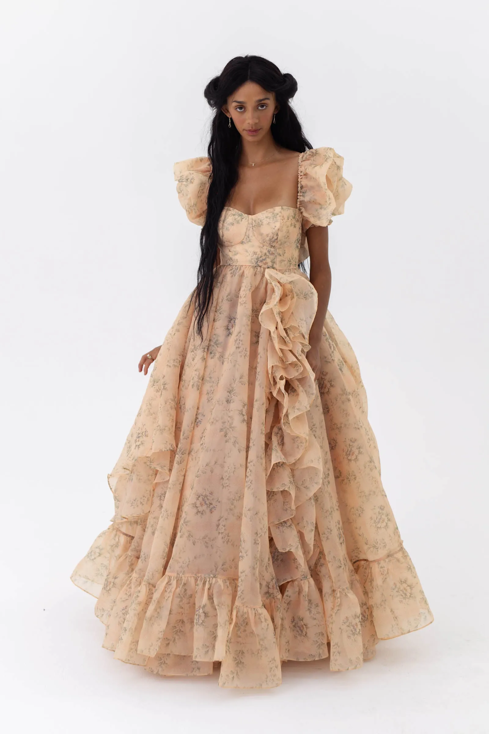 The Villa In Bloom Bridal Gown