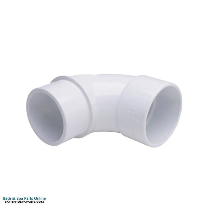 Waterway 45° Elbow [Ell] [1" Slip x 1" Slip] (411-2010)