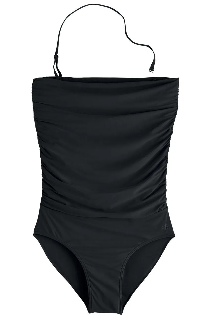 Women's Lanikai 3-in-1 Swim Bottoms  |  Black
