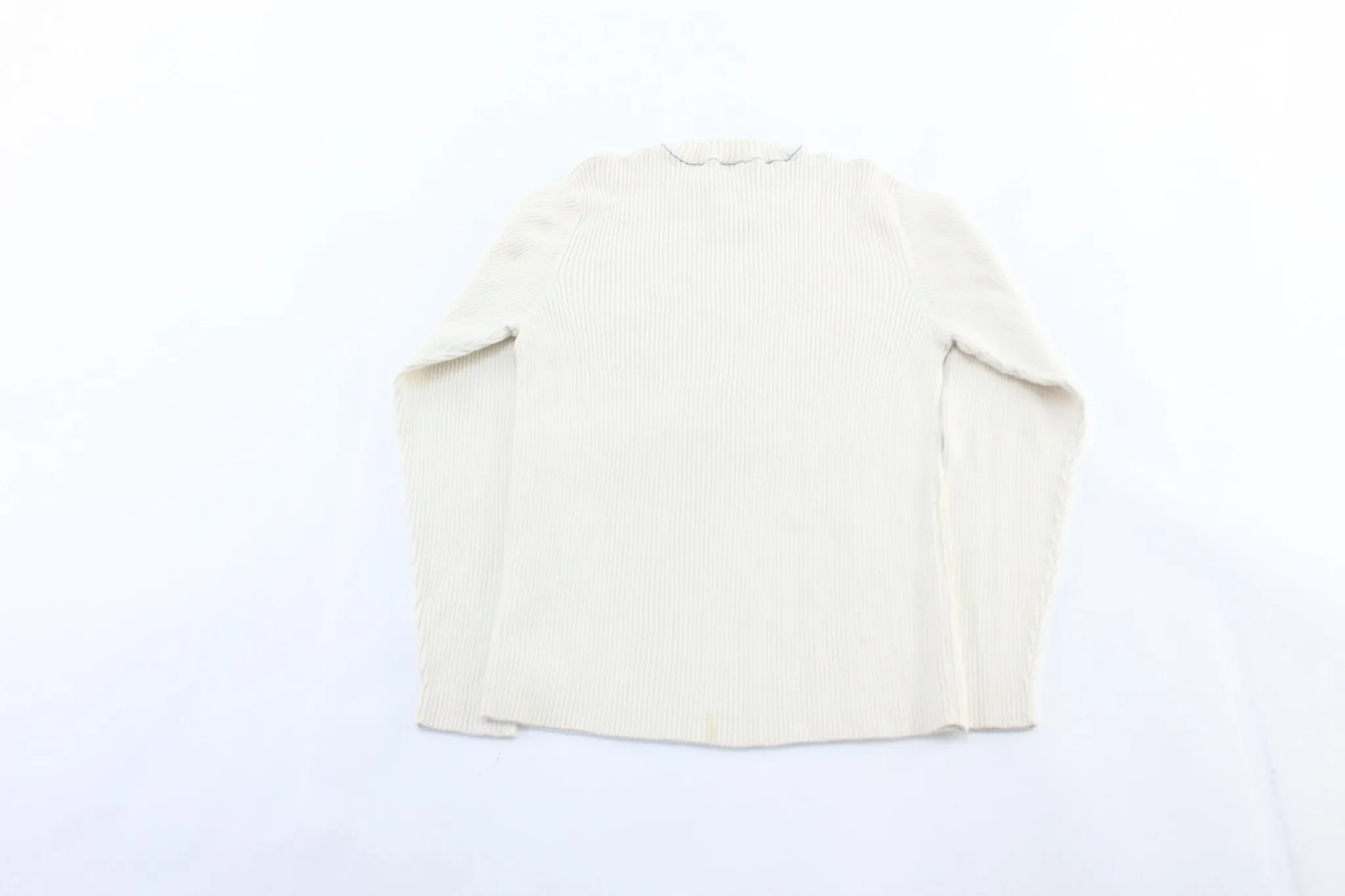 Women's Ralph Lauren Polo Jeans Co. White Sweater