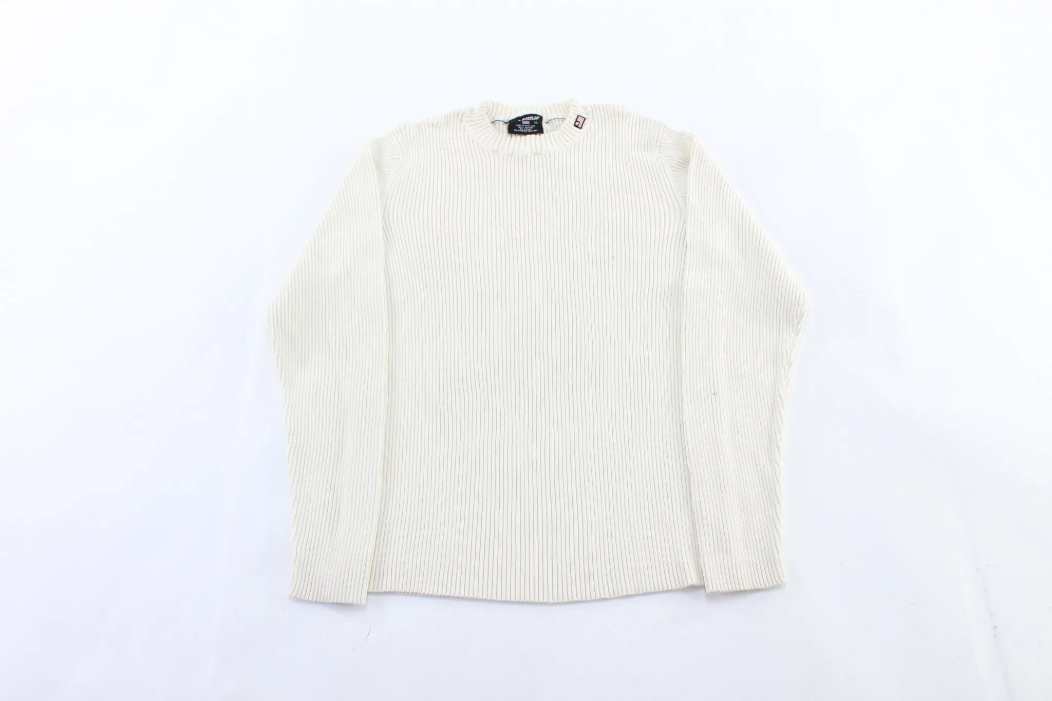 Women's Ralph Lauren Polo Jeans Co. White Sweater