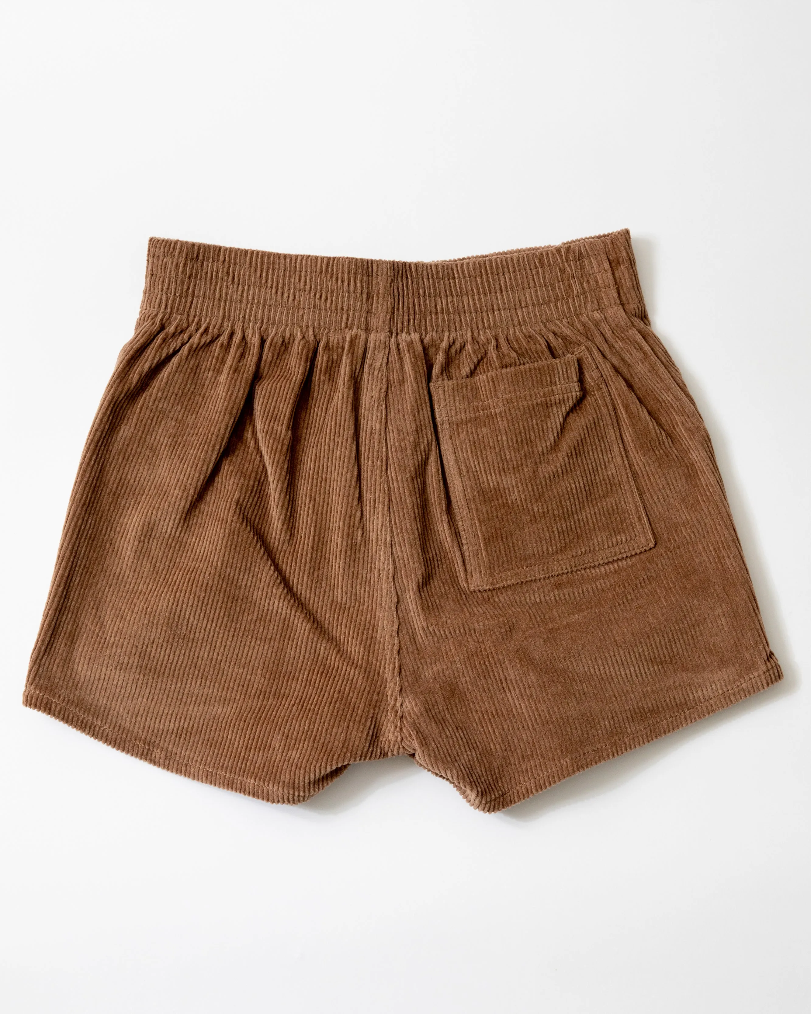 Women's Short (Brown)