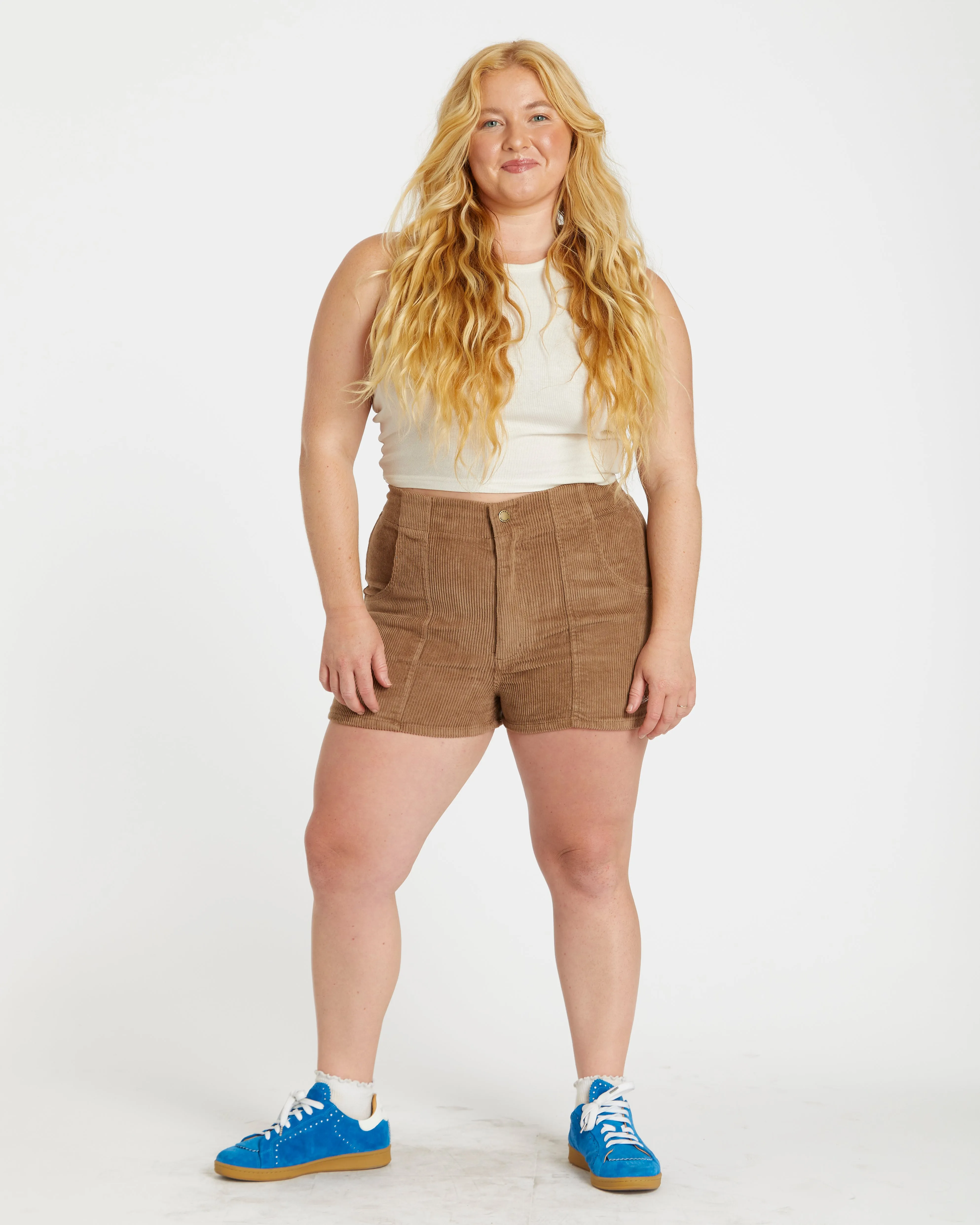 Women's Short (Brown)